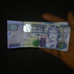 Bill From The Bahamas