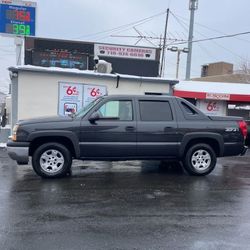 2005 Chevrolet Avalanche 1500