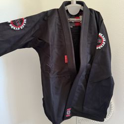 Kimono Jiujitsu Level Black A2L