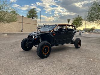 2017 can am maverick