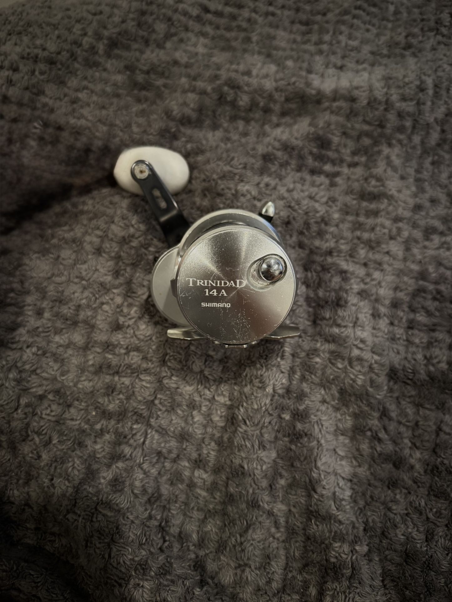 Trinidad 14A Shimano Fishing Reel
