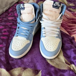Jordan 1 High First In Flight Size 8.5