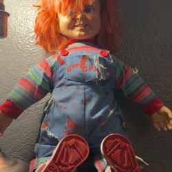 Chucky Doll
