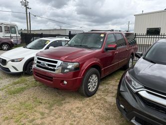 2013 Ford Expedition EL