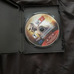 Ps3 WWE12
