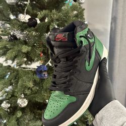 Jordan 1 OG pine green 