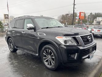 2019 Nissan Armada