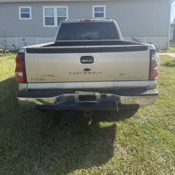 2002 Chevy Cheyene 