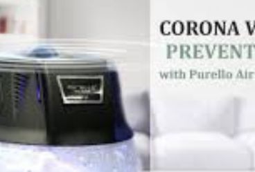 Free 1 Room Air Cleaner 