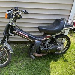 1982 moped deals