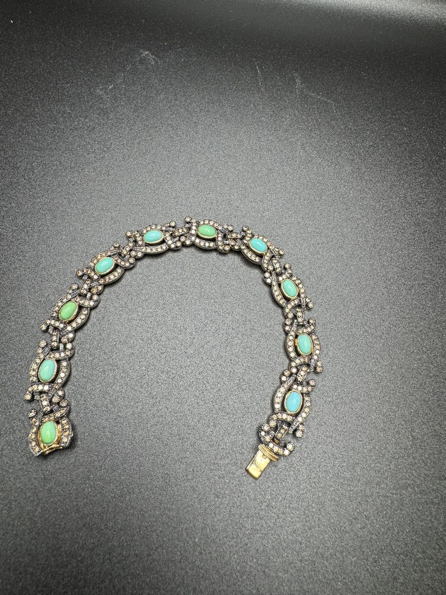 14k Diamond Bracelet