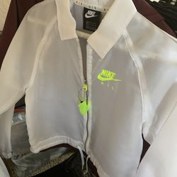 Nike Jackets