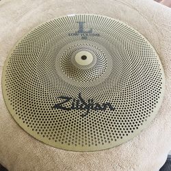 Silent crash And Ddrum Snare 