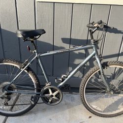 26 Inch FS Elite Bike