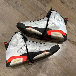 Jordan Retro 6 Reflections