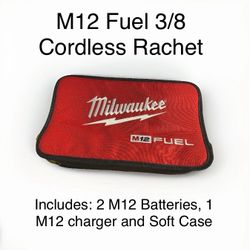Milwaukee Fuel