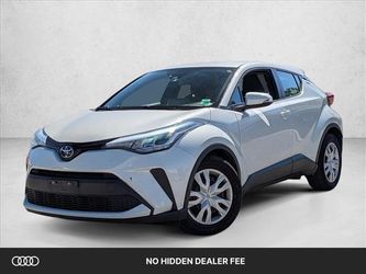 2021 Toyota C-HR