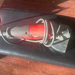 Milwaukee Grinder
