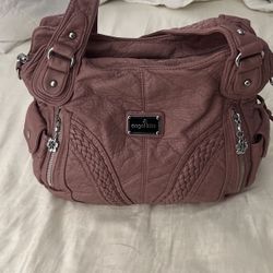 NWT ANGEL KISS BAG