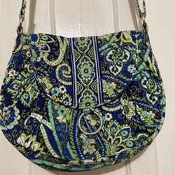 Vera Bradley Crossbody /shoulder Bag