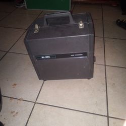 Bell+Howell 16mm FilMOsound Projector