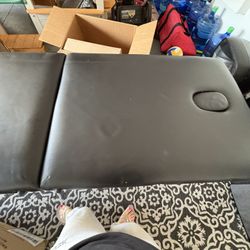 Massage Table 
