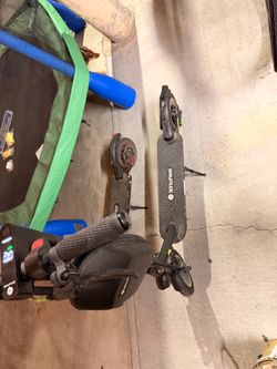 E-scooter