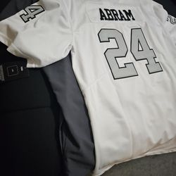 Raiders Jersey New 