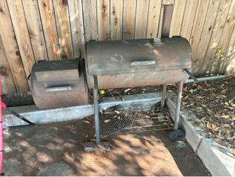Offset smoker/ BBQ
