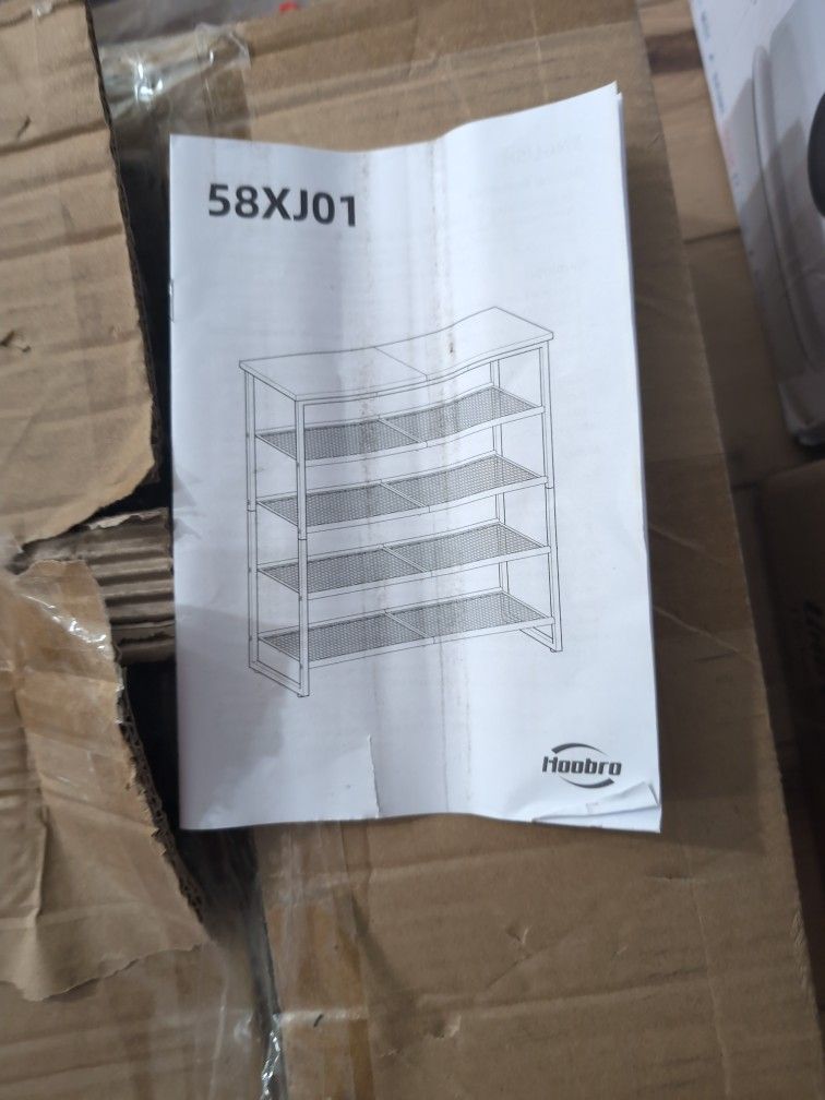 Shoe Or Storage Rack