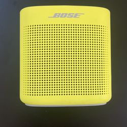 Bose Soundlink Color II