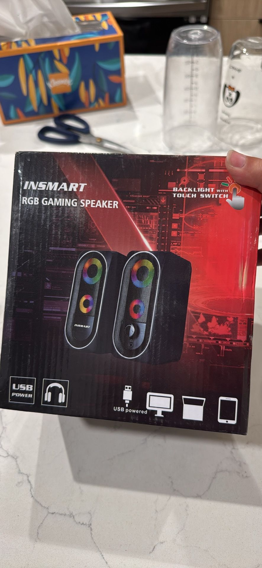 Gaming Speaker