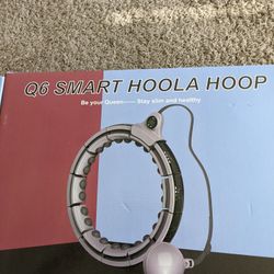 Electronic Hoola Hoop