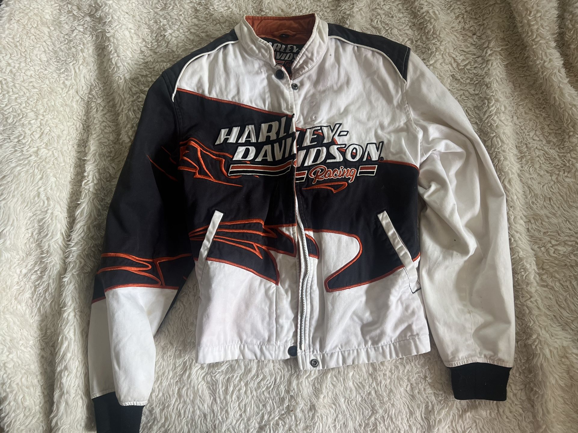 Harley Davidson Screamin Eagles Jacket