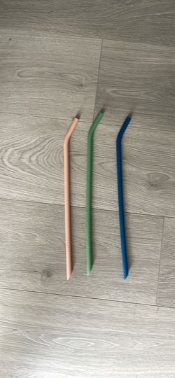 Very long Reusable Straws