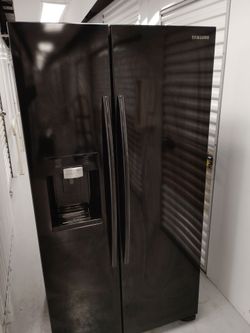 Samsung Side By side Refrigerator