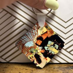 Customized Key Chain