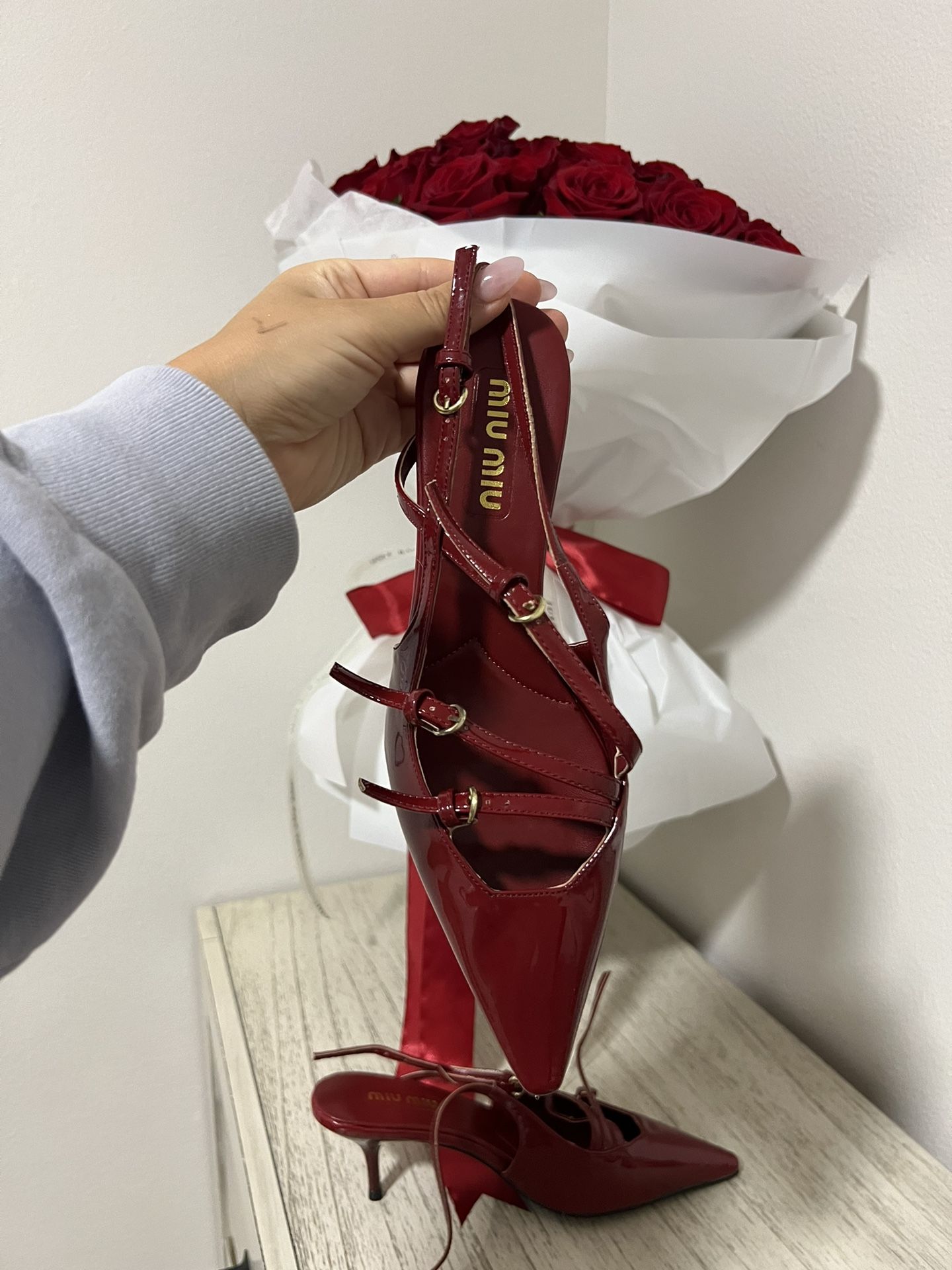 Miu Miu Heels