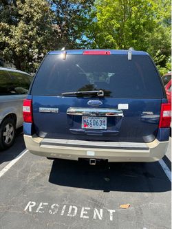 2007 Ford expedition