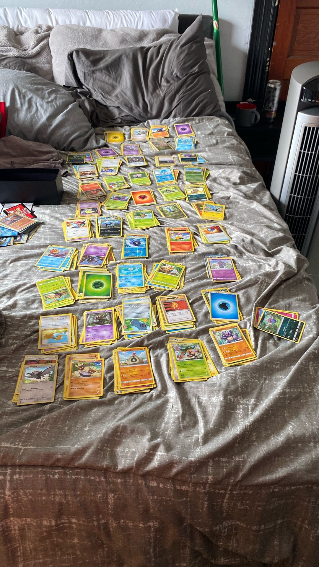 Pokémon cards