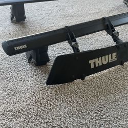 Thule Roof rack Aerobars