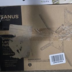 Sanus Full Motion Wall Mount 