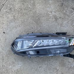 Headlight Honda Accord 2018-2021