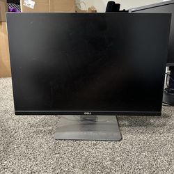 Dell Ultrasharp 24 Inch Monitor