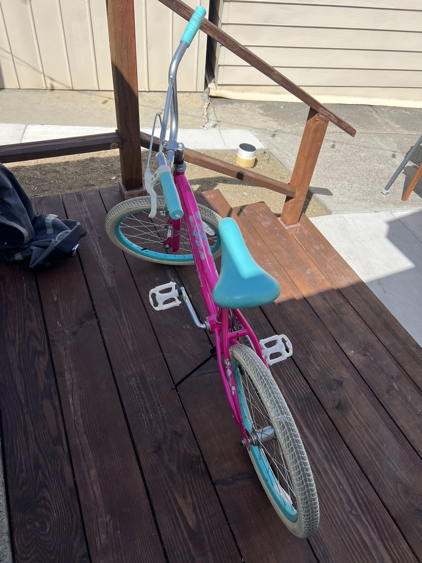 Girls Kids Bike 20”