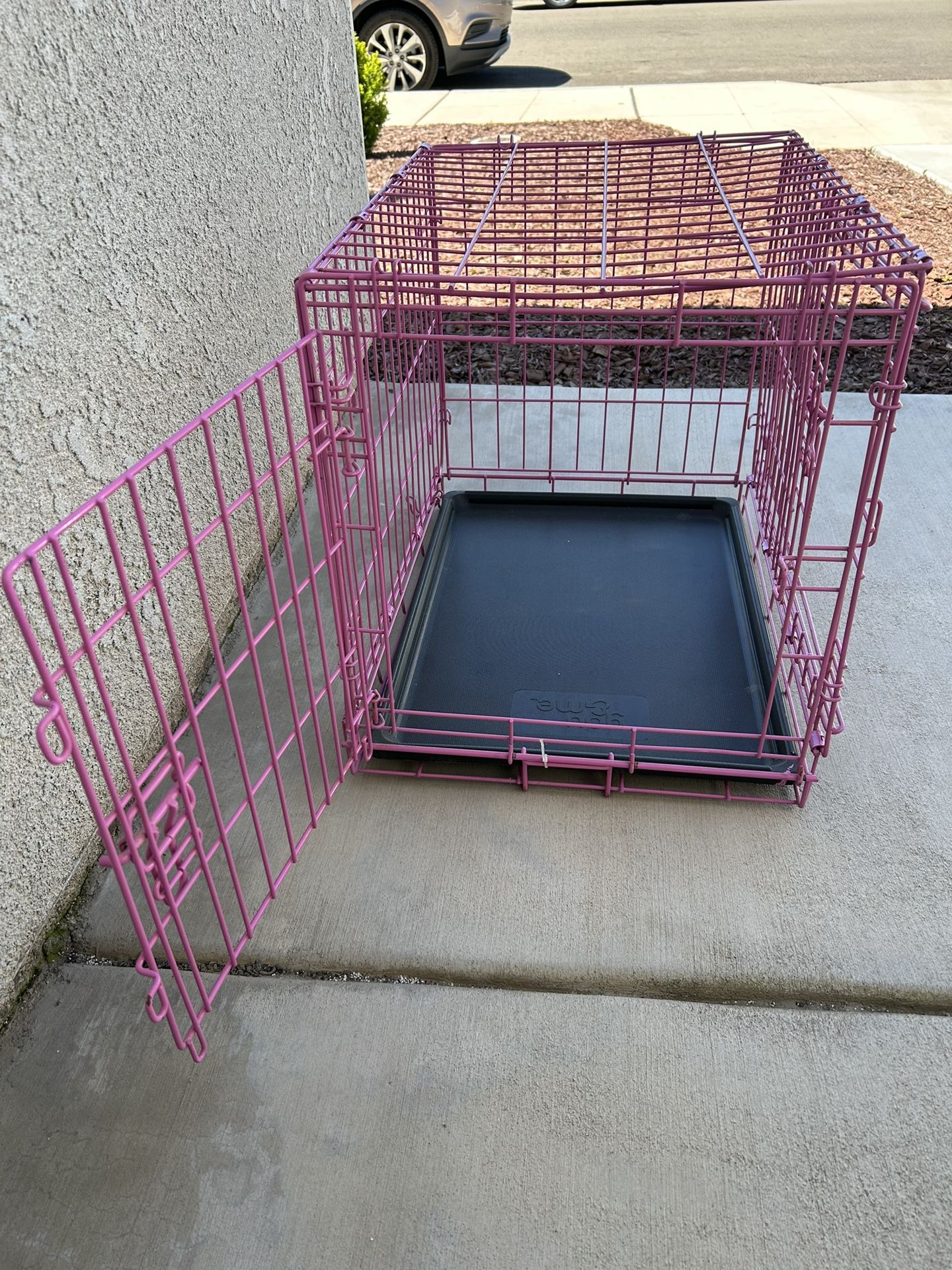 His And Hers Cage