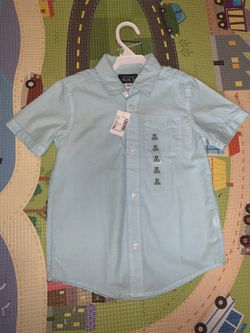 New boy shirt 5t