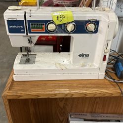 Air Electronic Sewing machine 