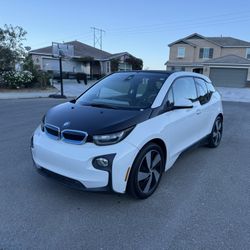 2014 BMW I3