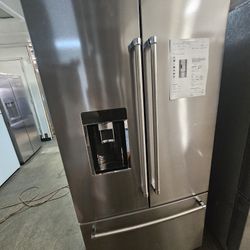 KITCHENAID COUNTER DEPTH STAINLESS STEEL REFRIGERATOR